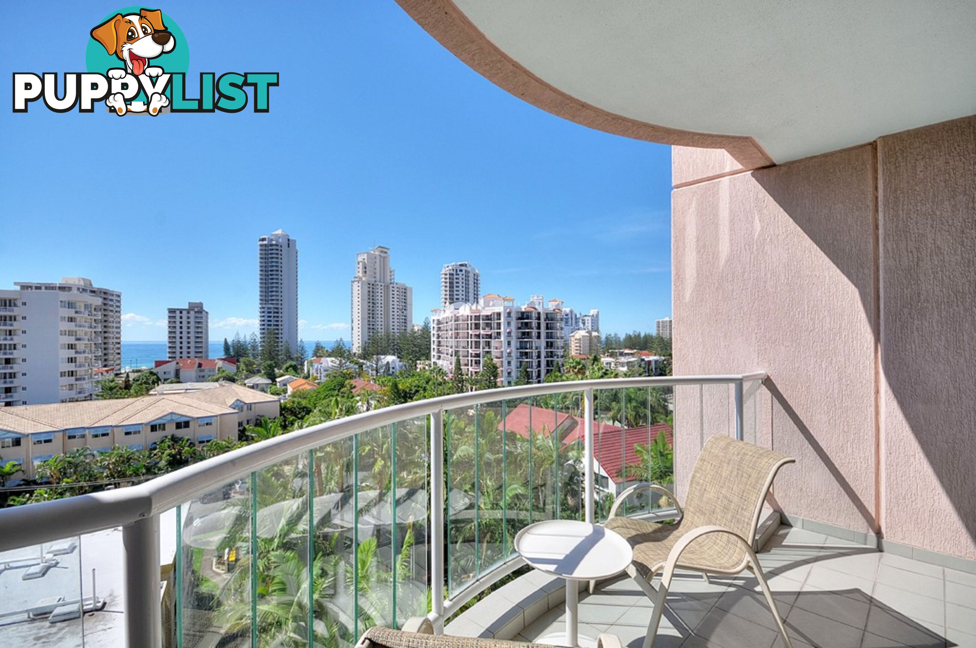 502/2801-2833 Gold Coast Highway SURFERS PARADISE QLD 4217