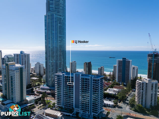 1407 3018 Surfers Paradise Boulevard Surfers Paradise QLD 4217