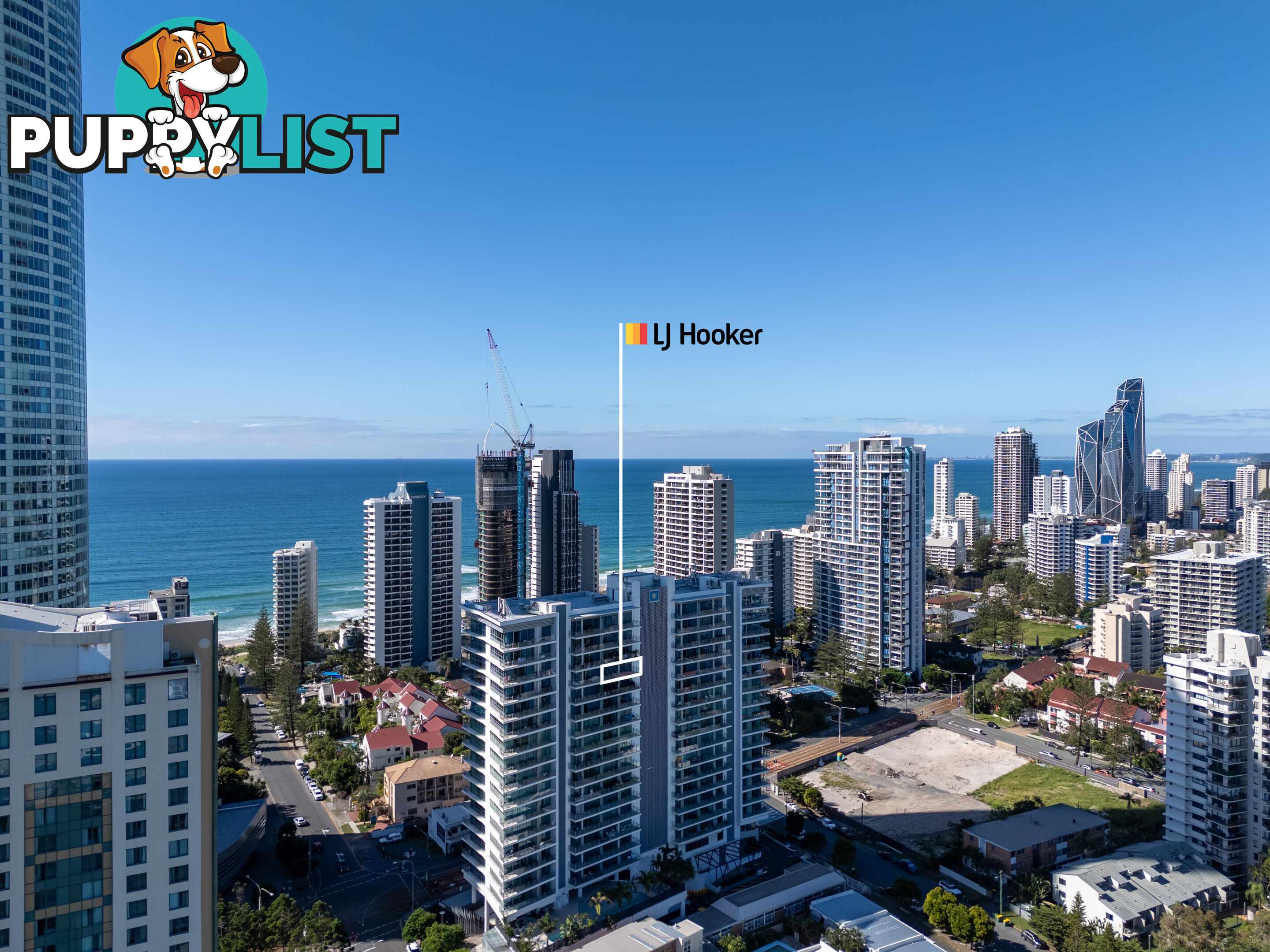 1407 3018 Surfers Paradise Boulevard Surfers Paradise QLD 4217