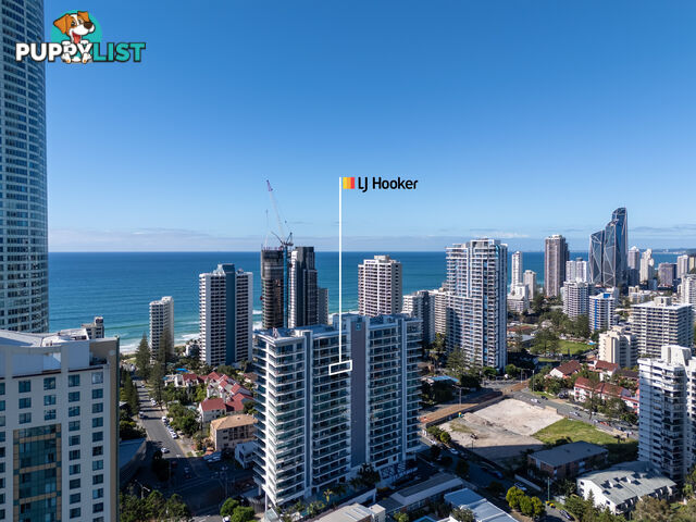 1407 3018 Surfers Paradise Boulevard Surfers Paradise QLD 4217