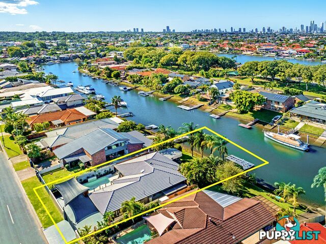 107 Witt Avenue CARRARA QLD 4211