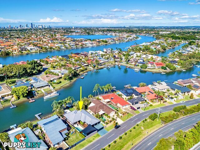 107 Witt Avenue CARRARA QLD 4211