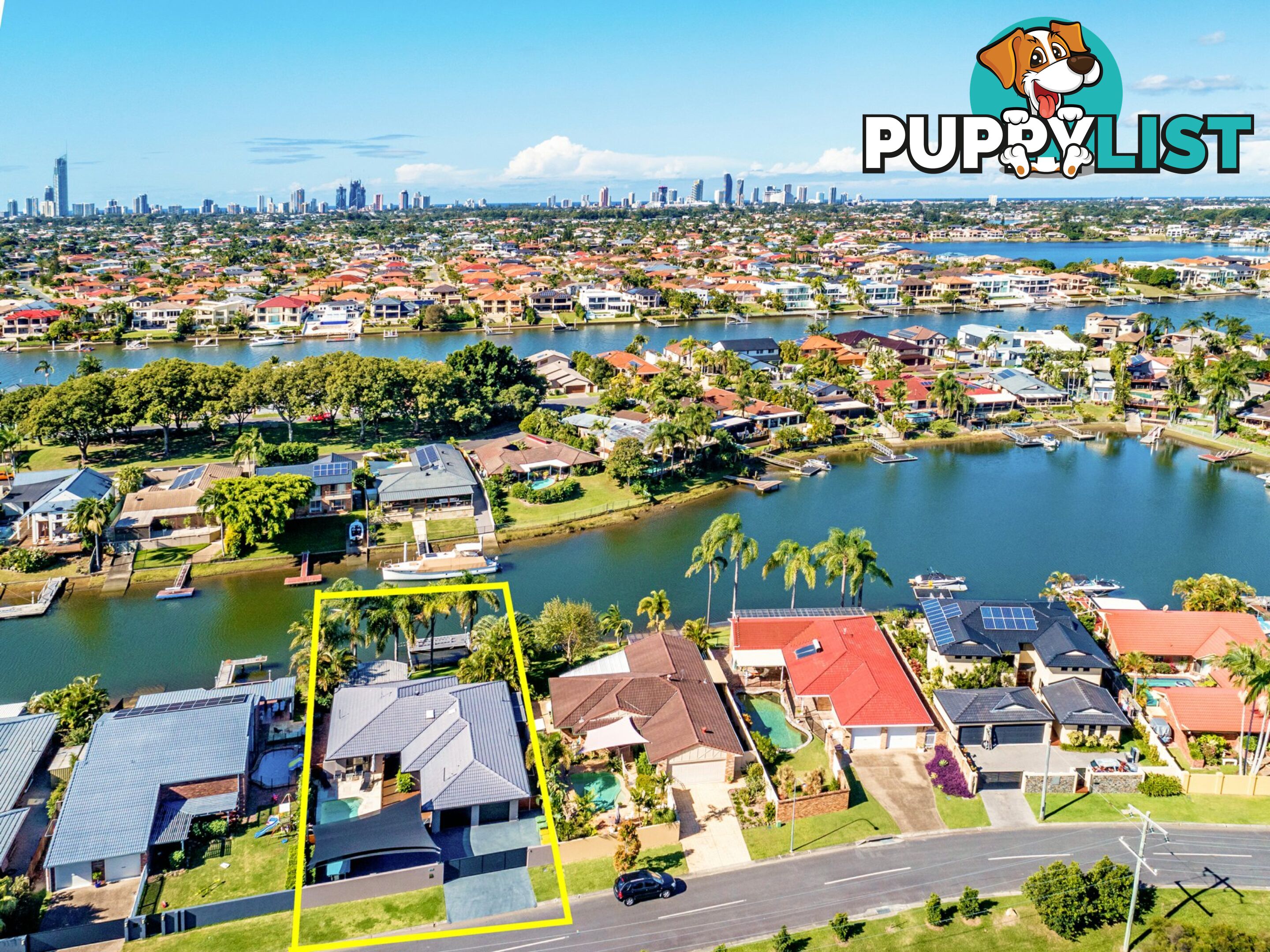 107 Witt Avenue CARRARA QLD 4211