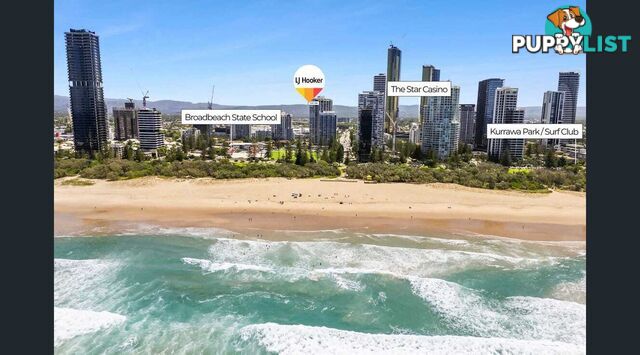 2904 22 Surf Parade Broadbeach QLD 4218