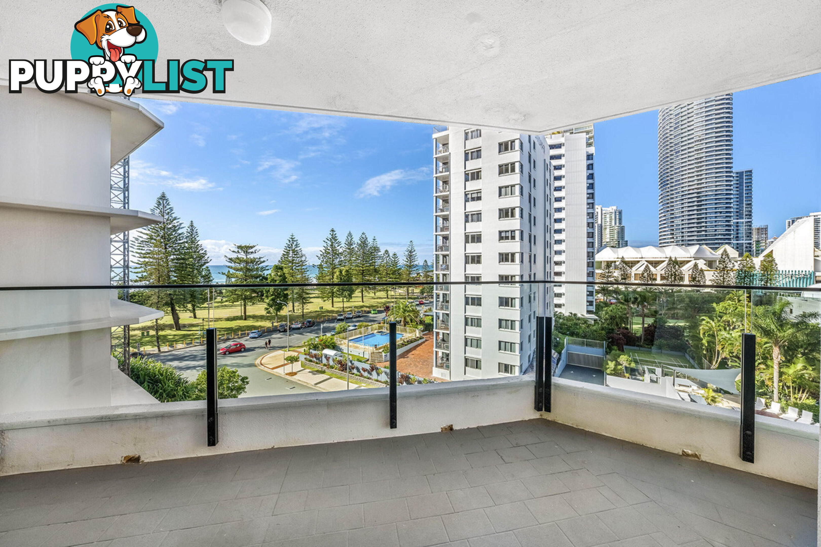 5E 1 Albert Avenue Broadbeach QLD 4218