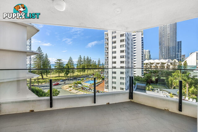 5E 1 Albert Avenue Broadbeach QLD 4218