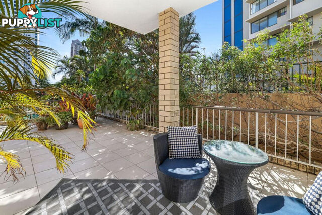 1 192 Ferny Avenue Surfers Paradise QLD 4217