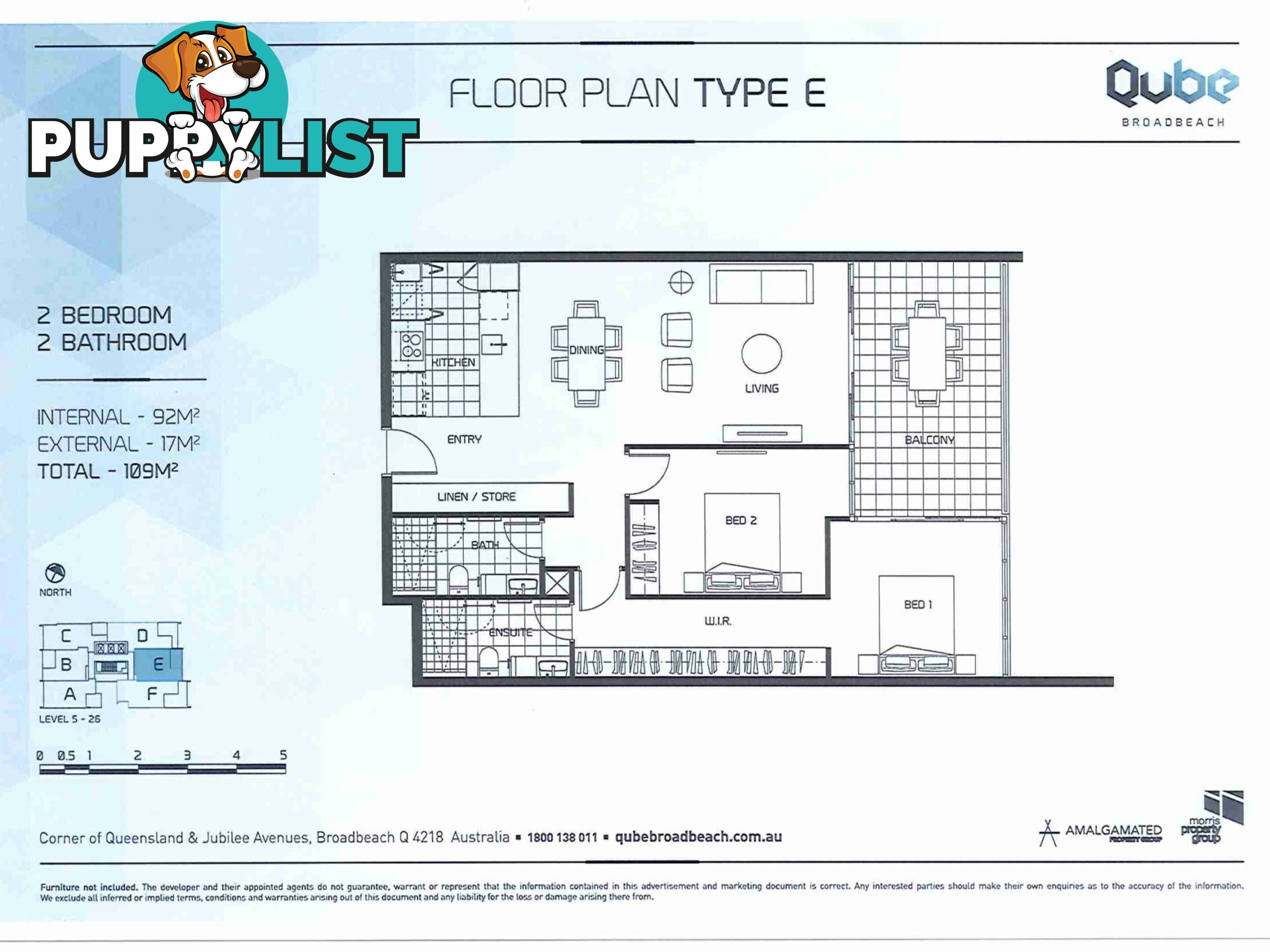 Lot 101/2-4 Jubilee Avenue BROADBEACH QLD 4218