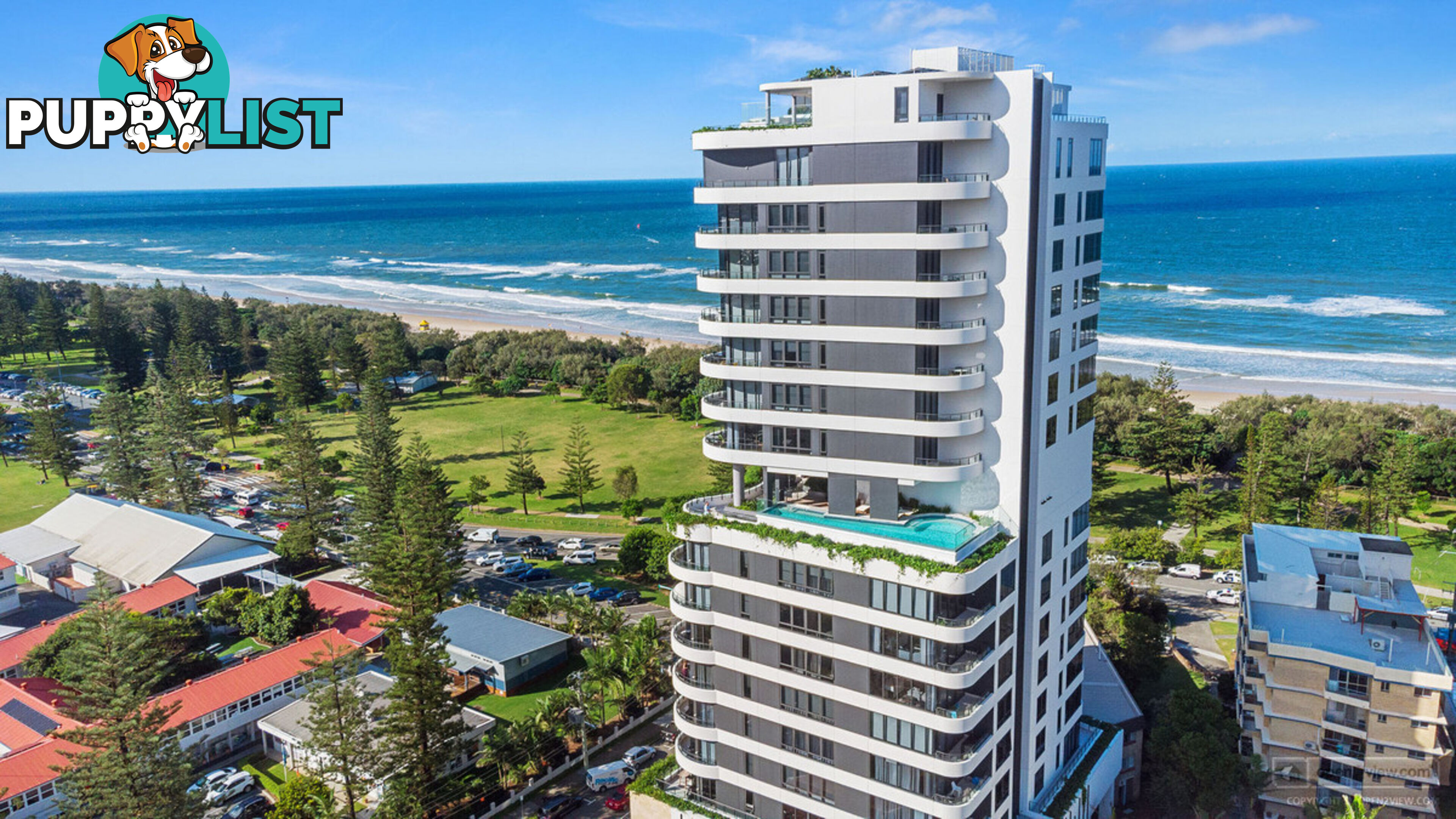 201 4-6 Alexandra Avenue BROADBEACH QLD 4218