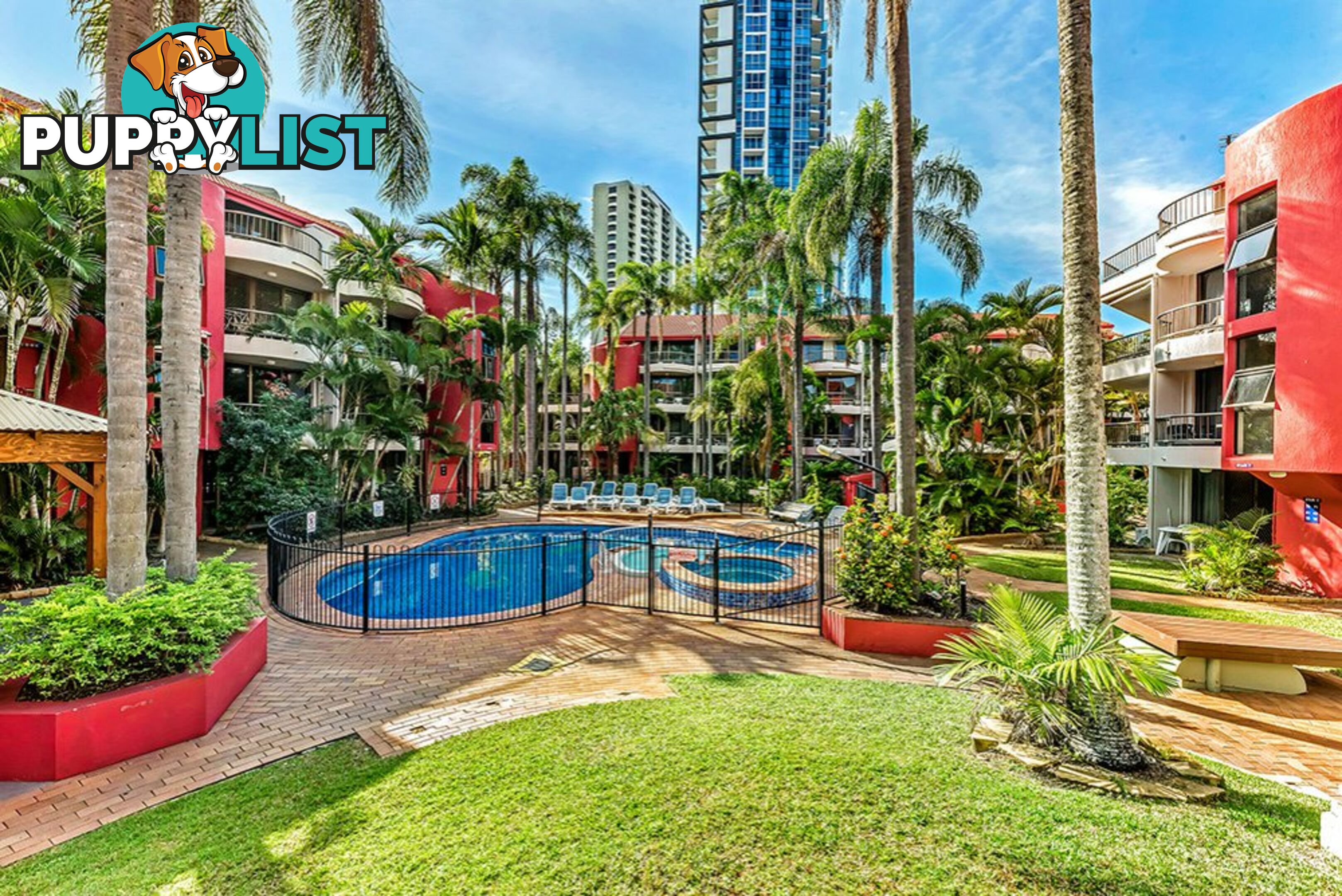 29/38 Enderley Avenue SURFERS PARADISE QLD 4217