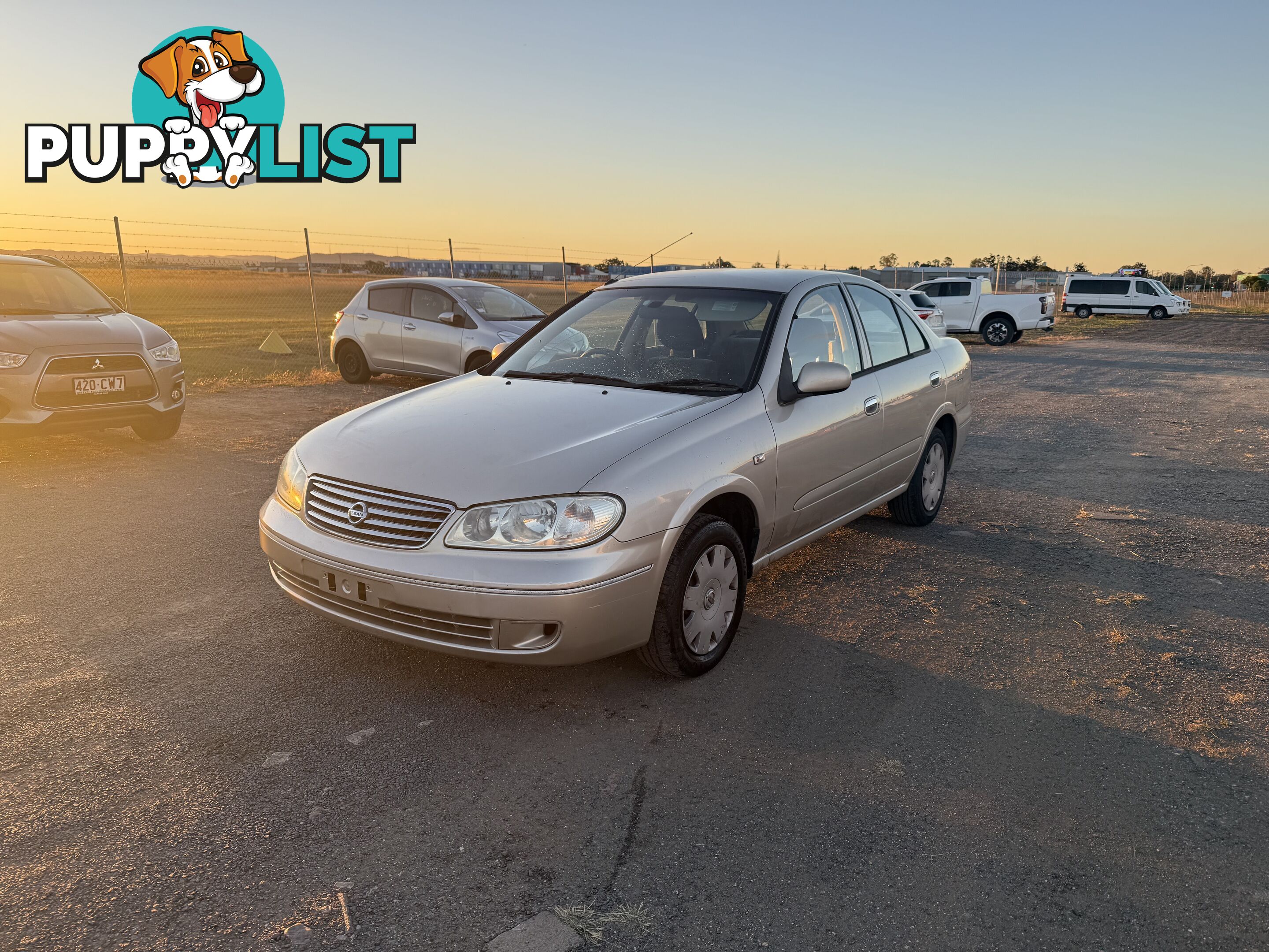 2005 Nissan Pulsar Coupe Automatic
