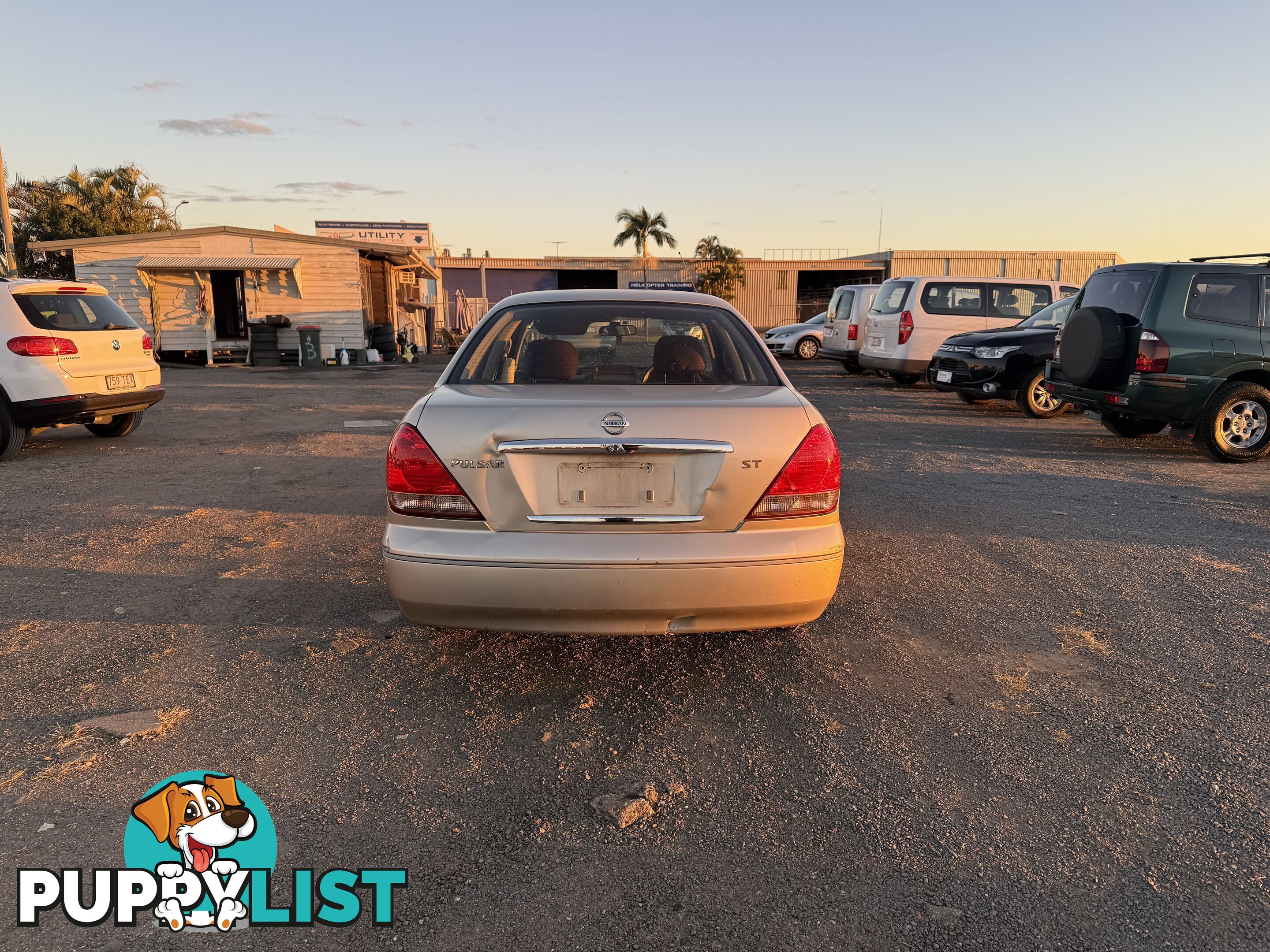 2005 Nissan Pulsar Coupe Automatic