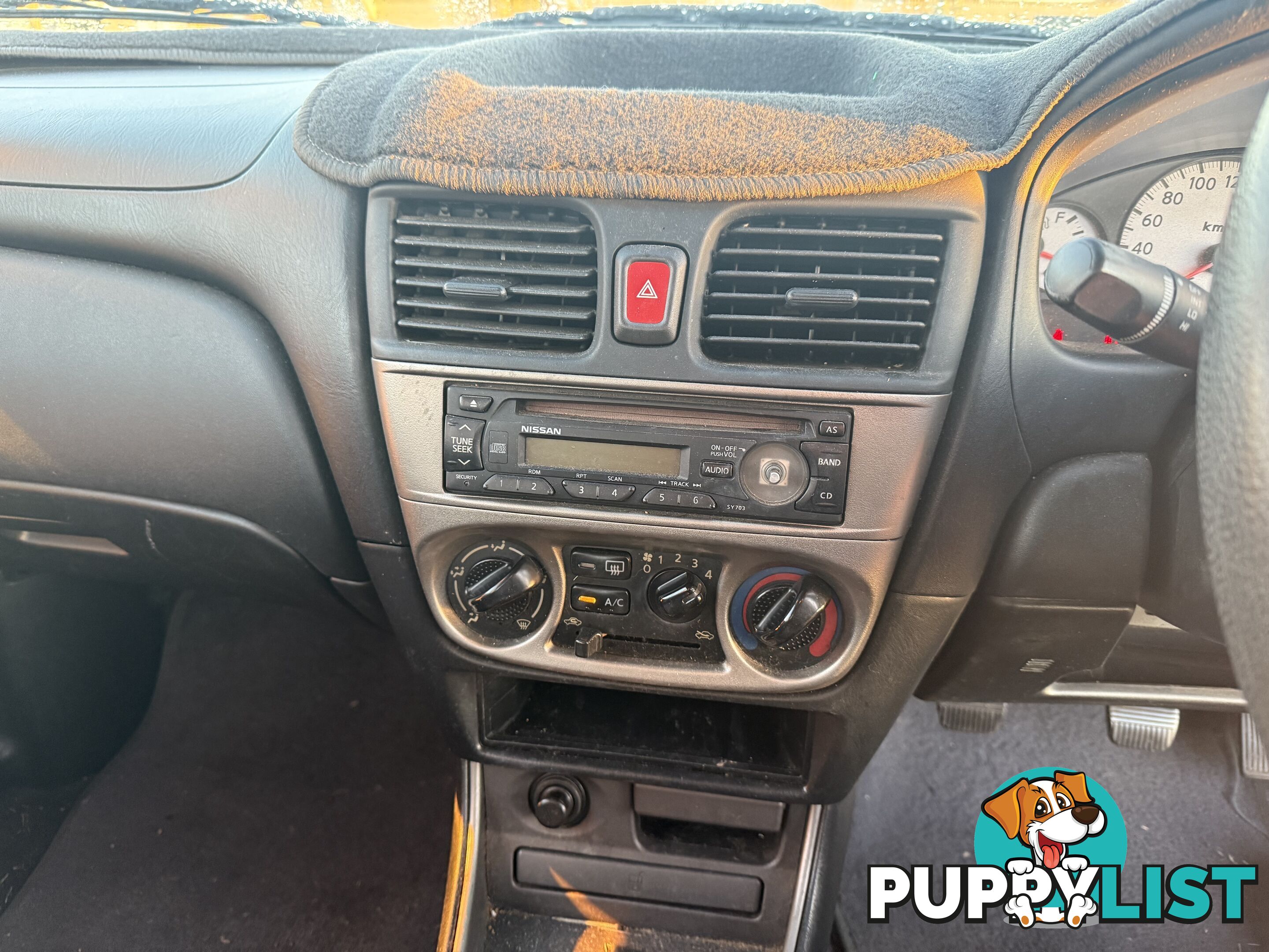 2005 Nissan Pulsar Coupe Automatic