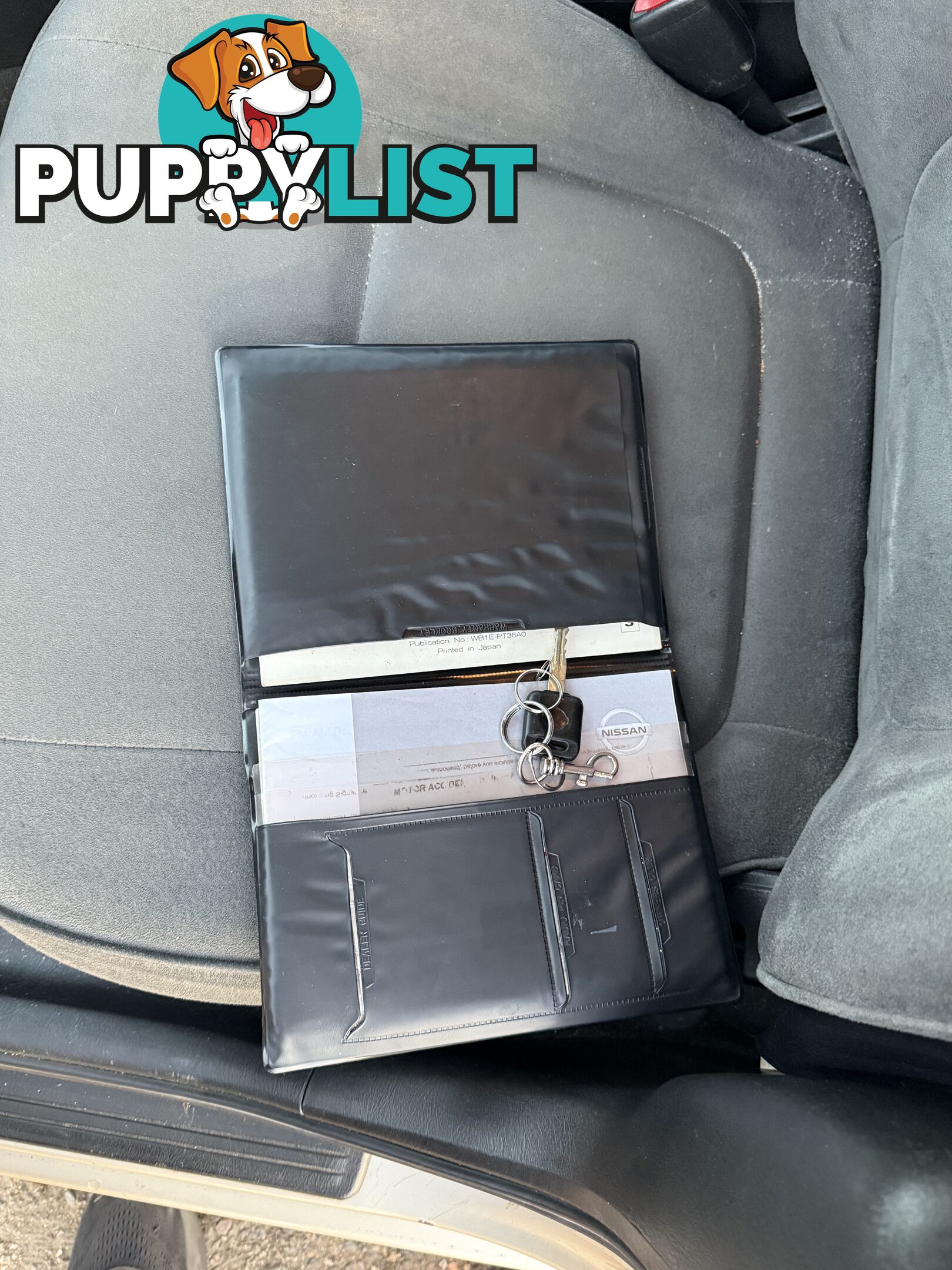 2005 Nissan Pulsar Coupe Automatic