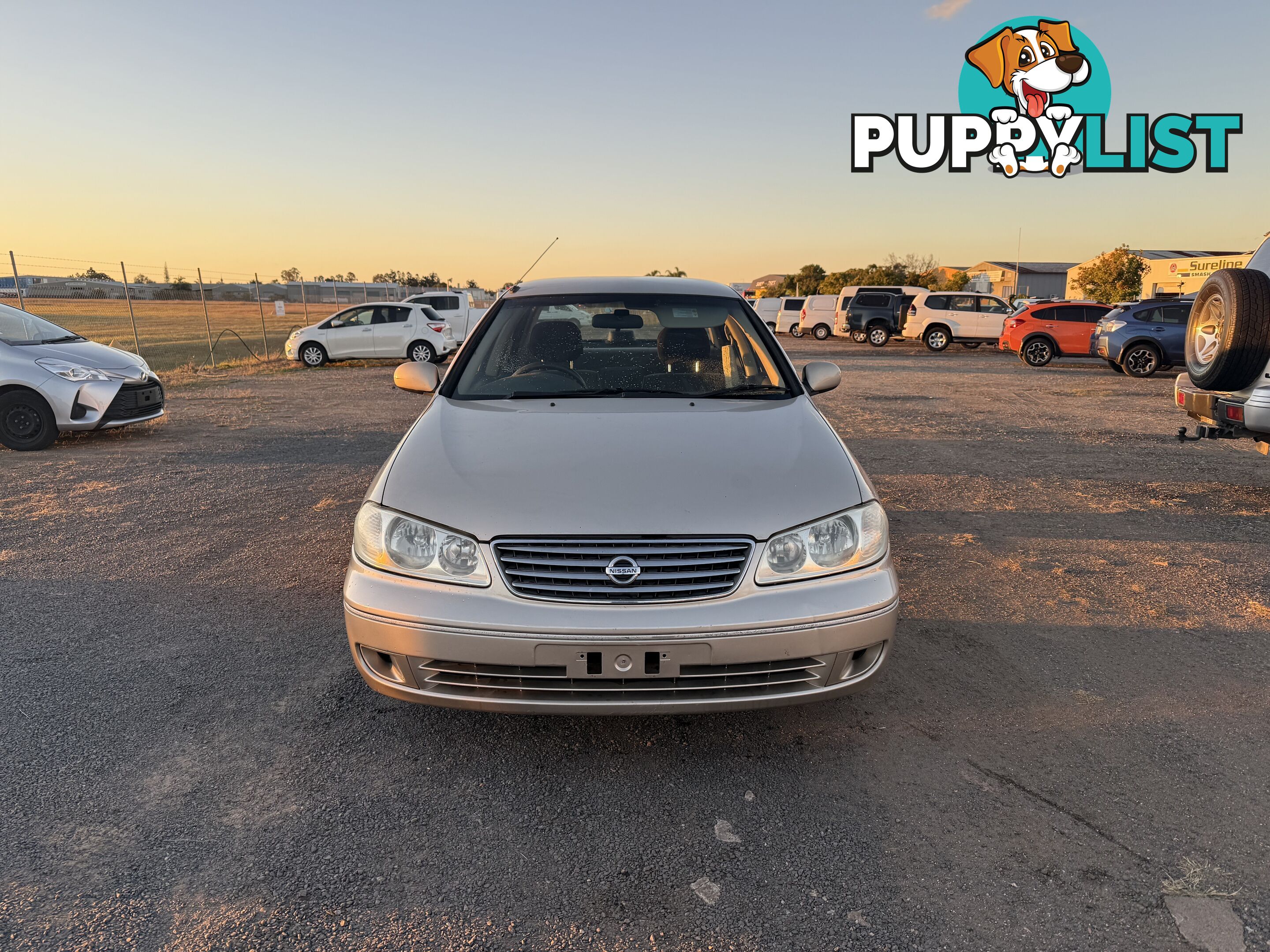 2005 Nissan Pulsar Coupe Automatic