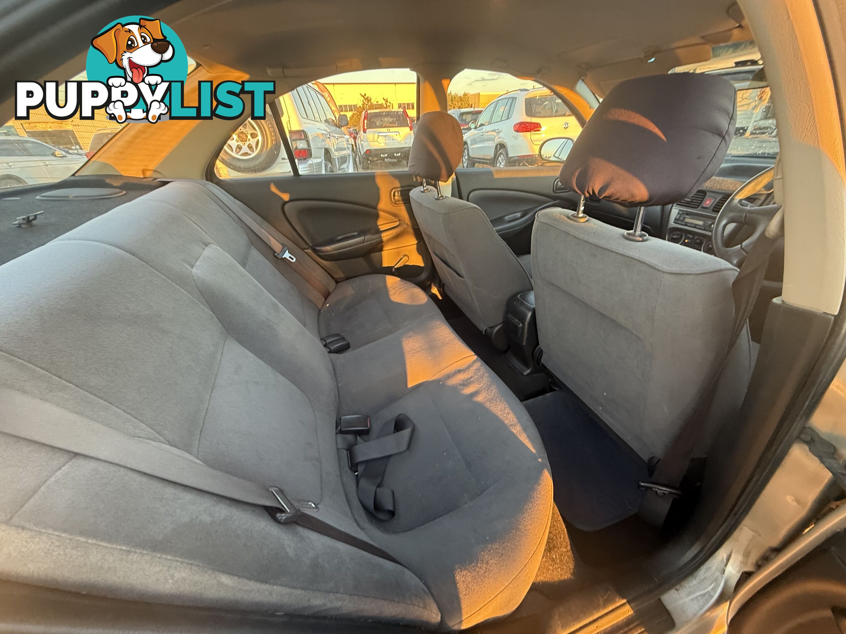 2005 Nissan Pulsar Coupe Automatic