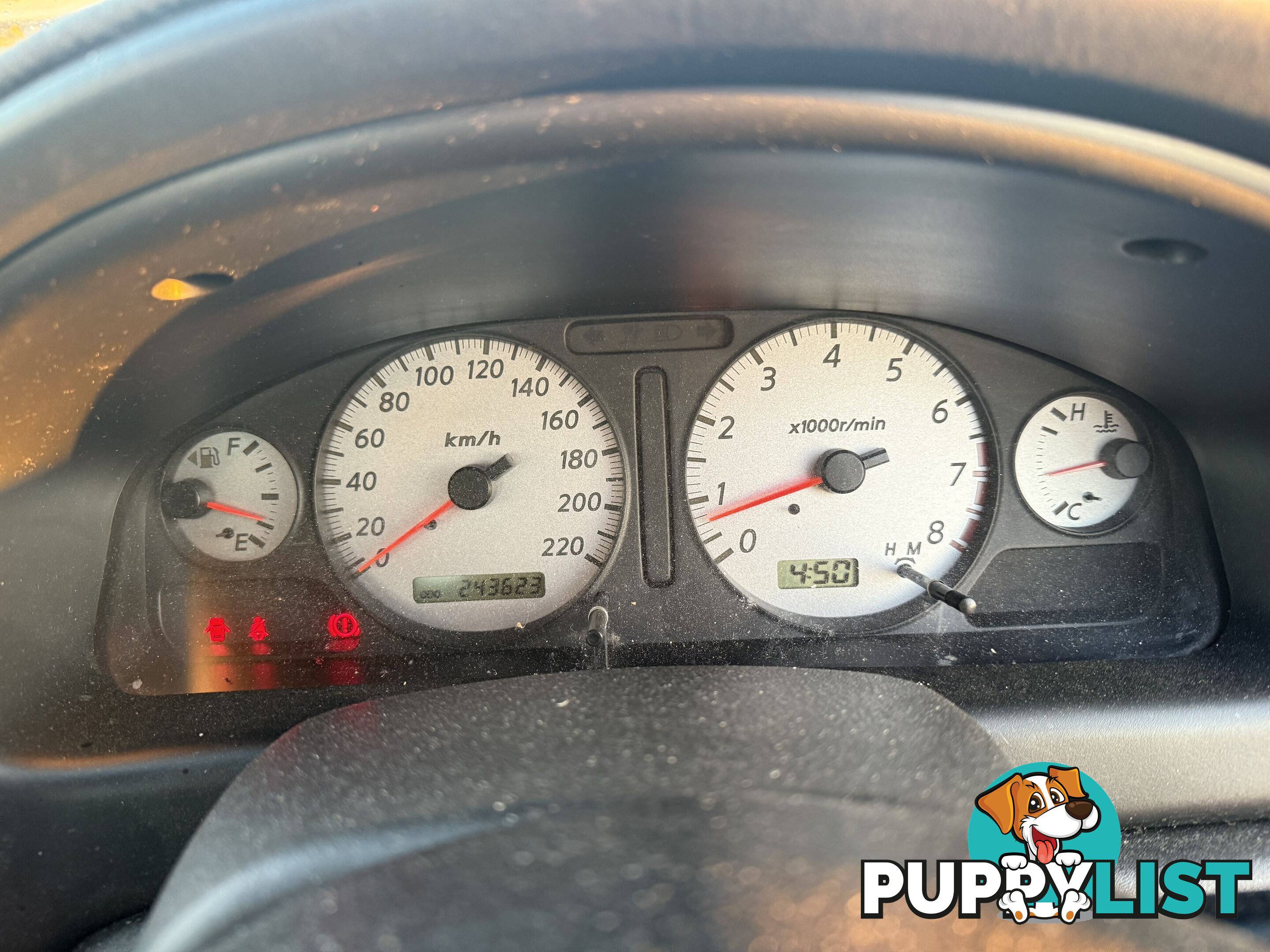 2005 Nissan Pulsar Coupe Automatic