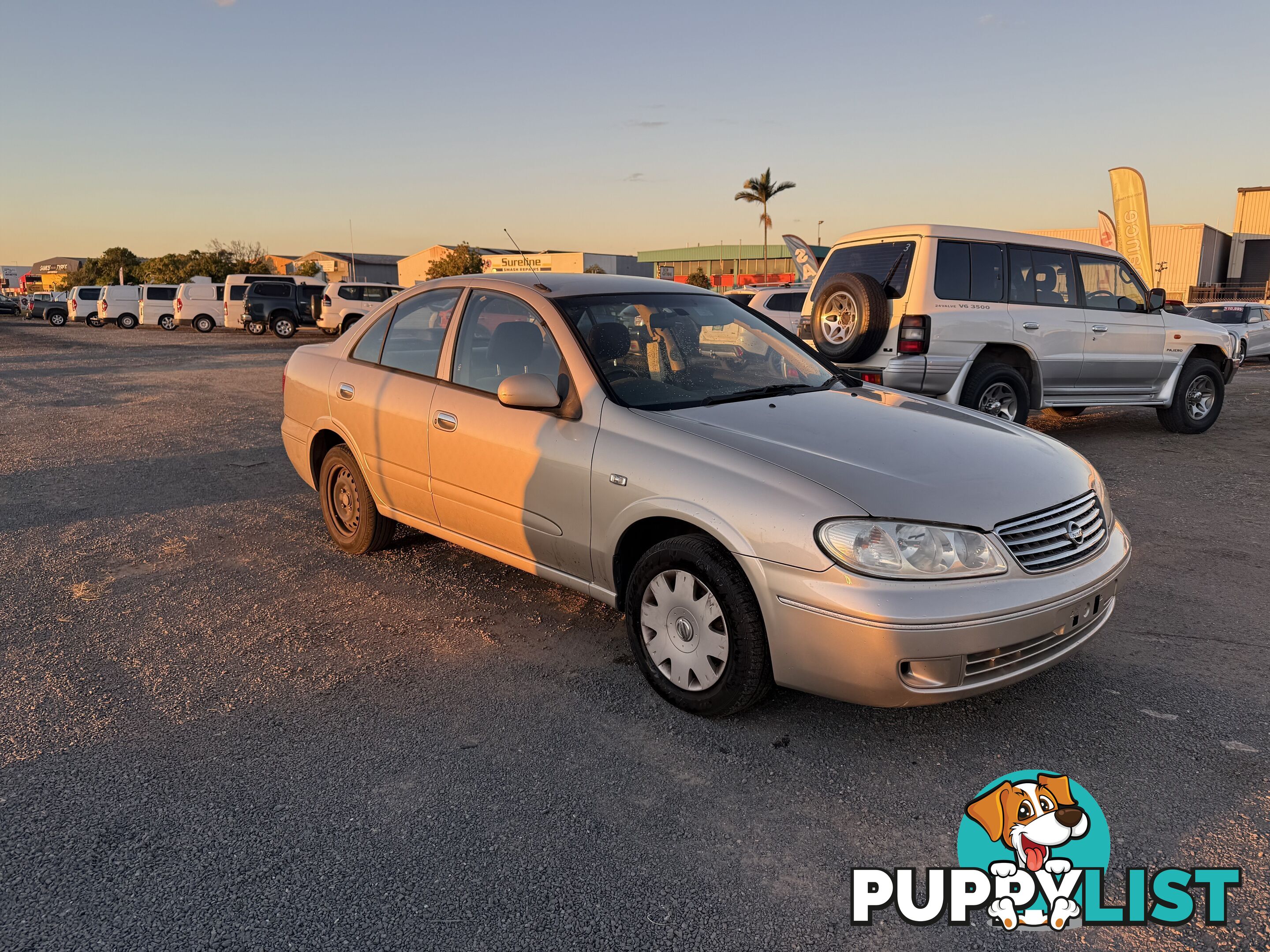 2005 Nissan Pulsar Coupe Automatic