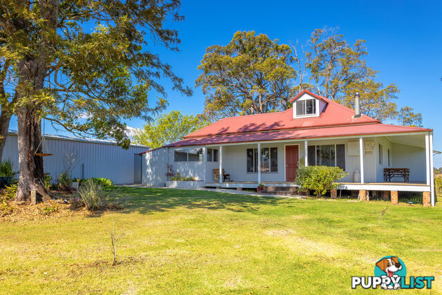 80 Mortons Road KILLABAKH NSW 2429