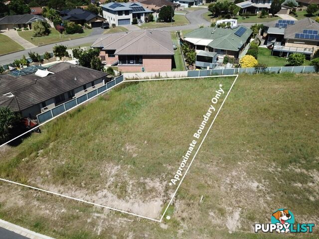 Lot 70 Vista Parade WINGHAM NSW 2429