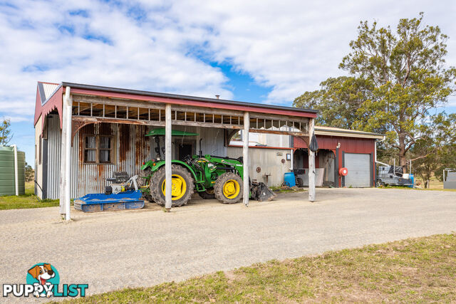 292 Beitibombi Creek Road WHERROL FLAT NSW 2429