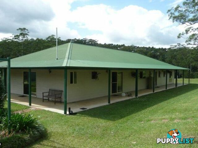 460 Waitui Road HANNAM VALE NSW 2443