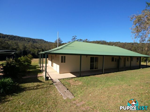 460 Waitui Road HANNAM VALE NSW 2443