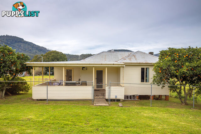 154 Warrawillah Road MARLEE NSW 2429