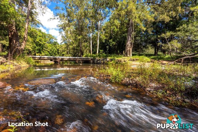 Lot 101 Beitibombi Creek Road WHERROL FLAT NSW 2429