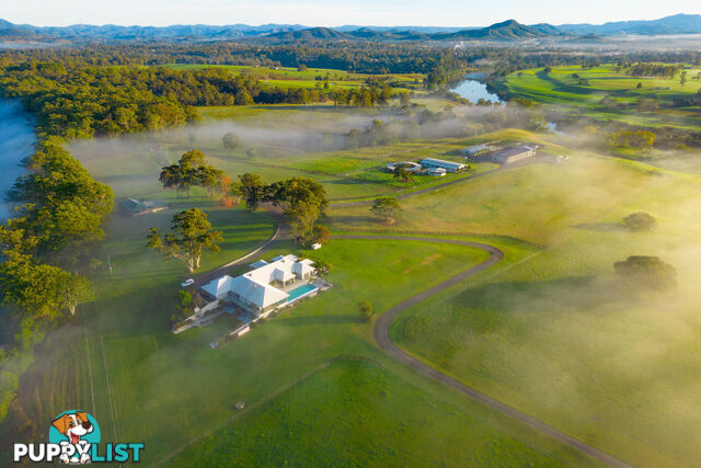 Abbotts Falls Road WINGHAM NSW 2429