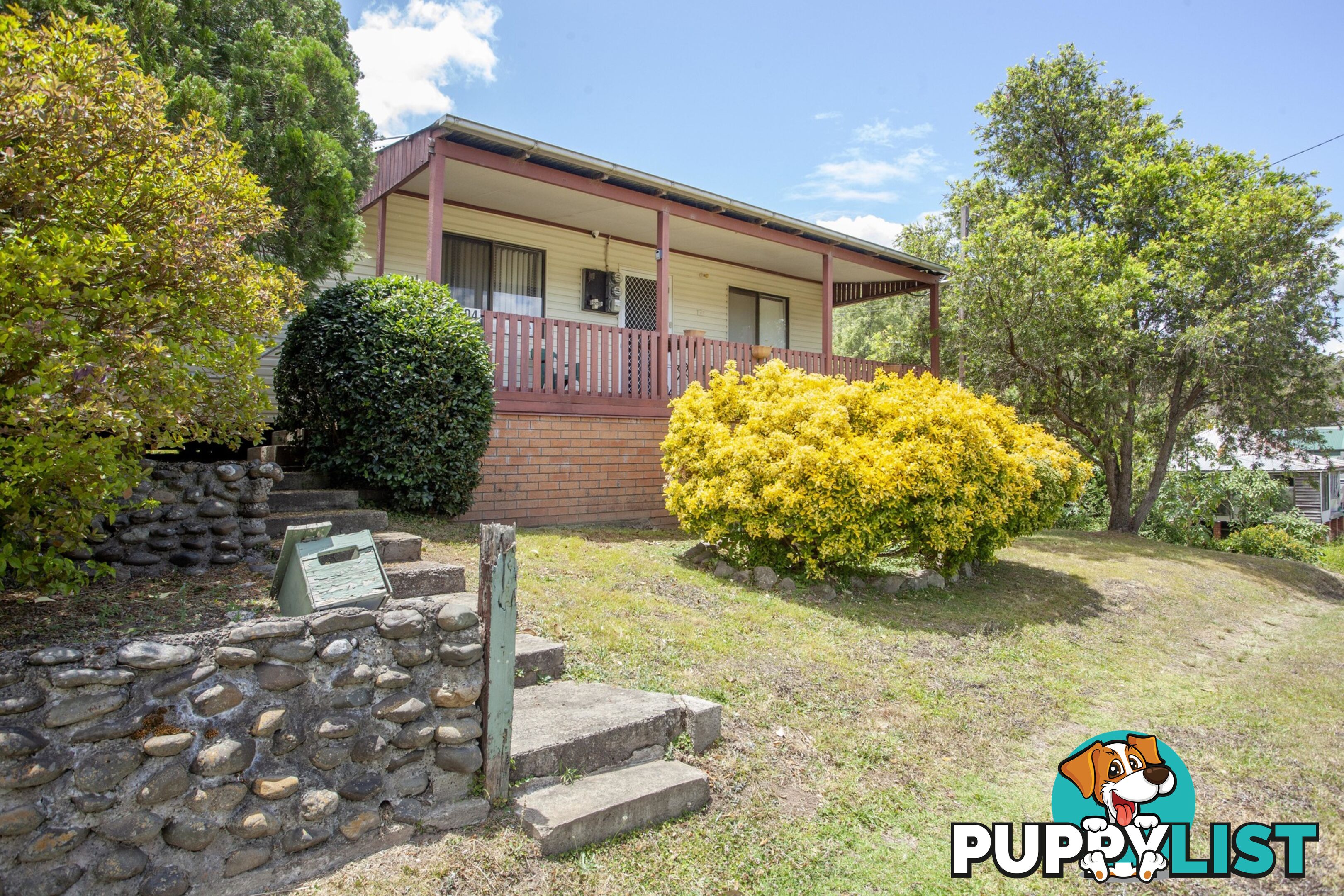 1404 Nowendoc Road MOUNT GEORGE NSW 2424