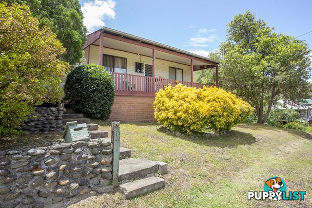 1404 Nowendoc Road MOUNT GEORGE NSW 2424