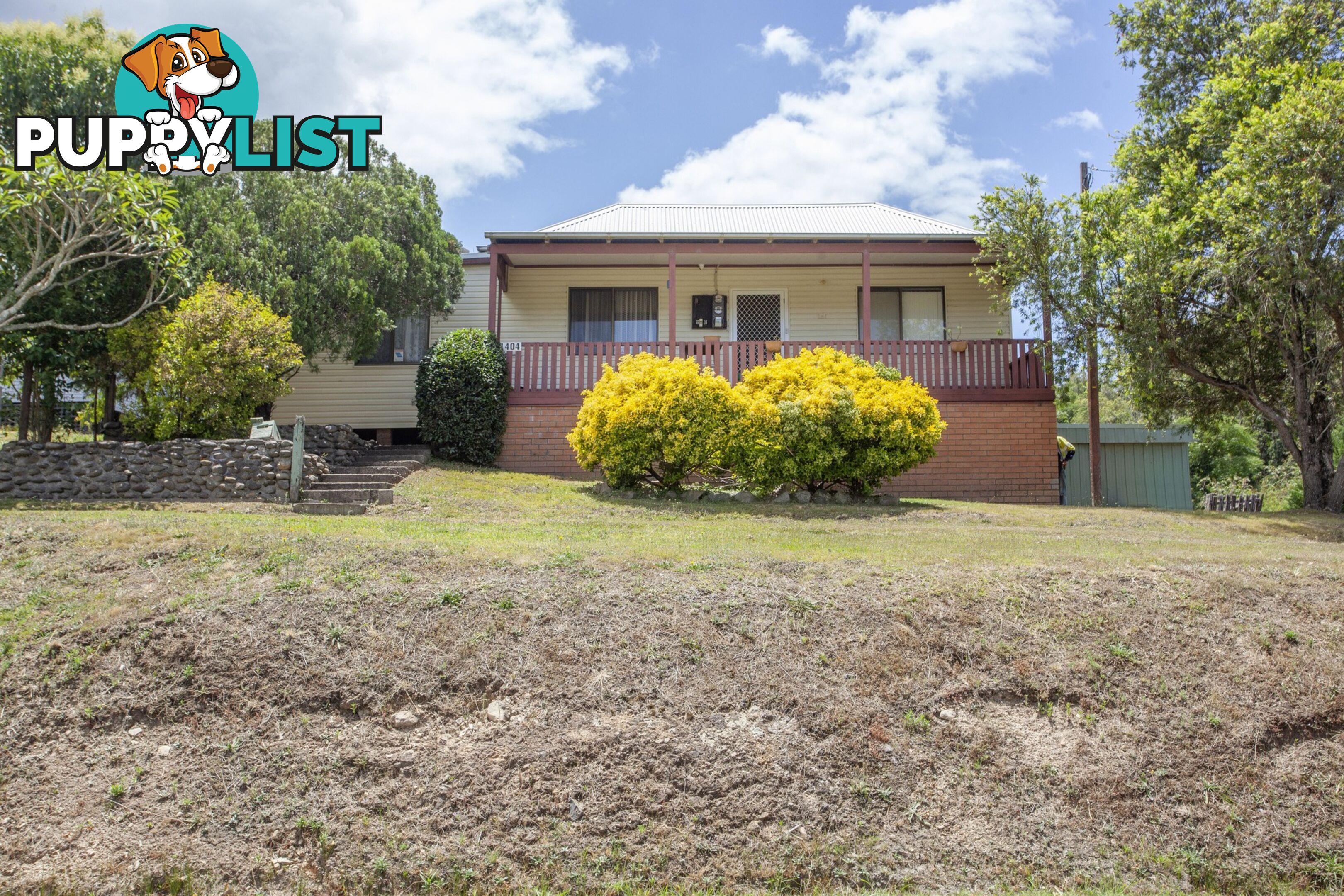 1404 Nowendoc Road MOUNT GEORGE NSW 2424