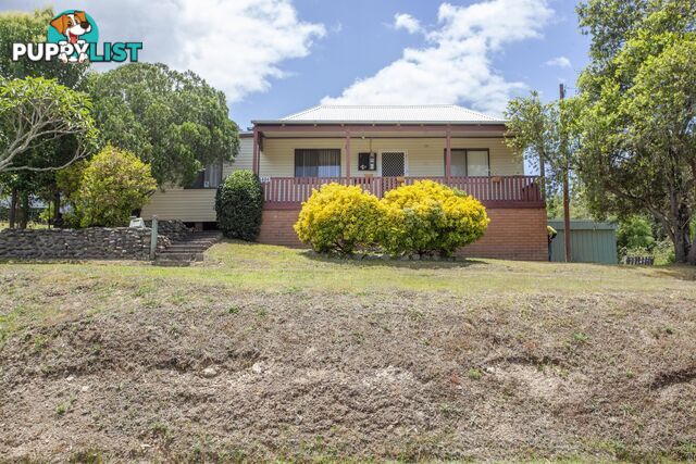 1404 Nowendoc Road MOUNT GEORGE NSW 2424