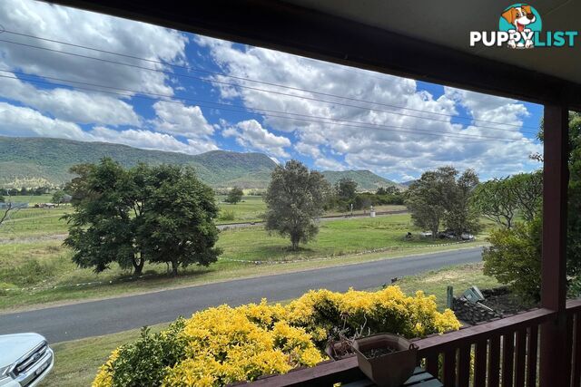 1404 Nowendoc Road MOUNT GEORGE NSW 2424