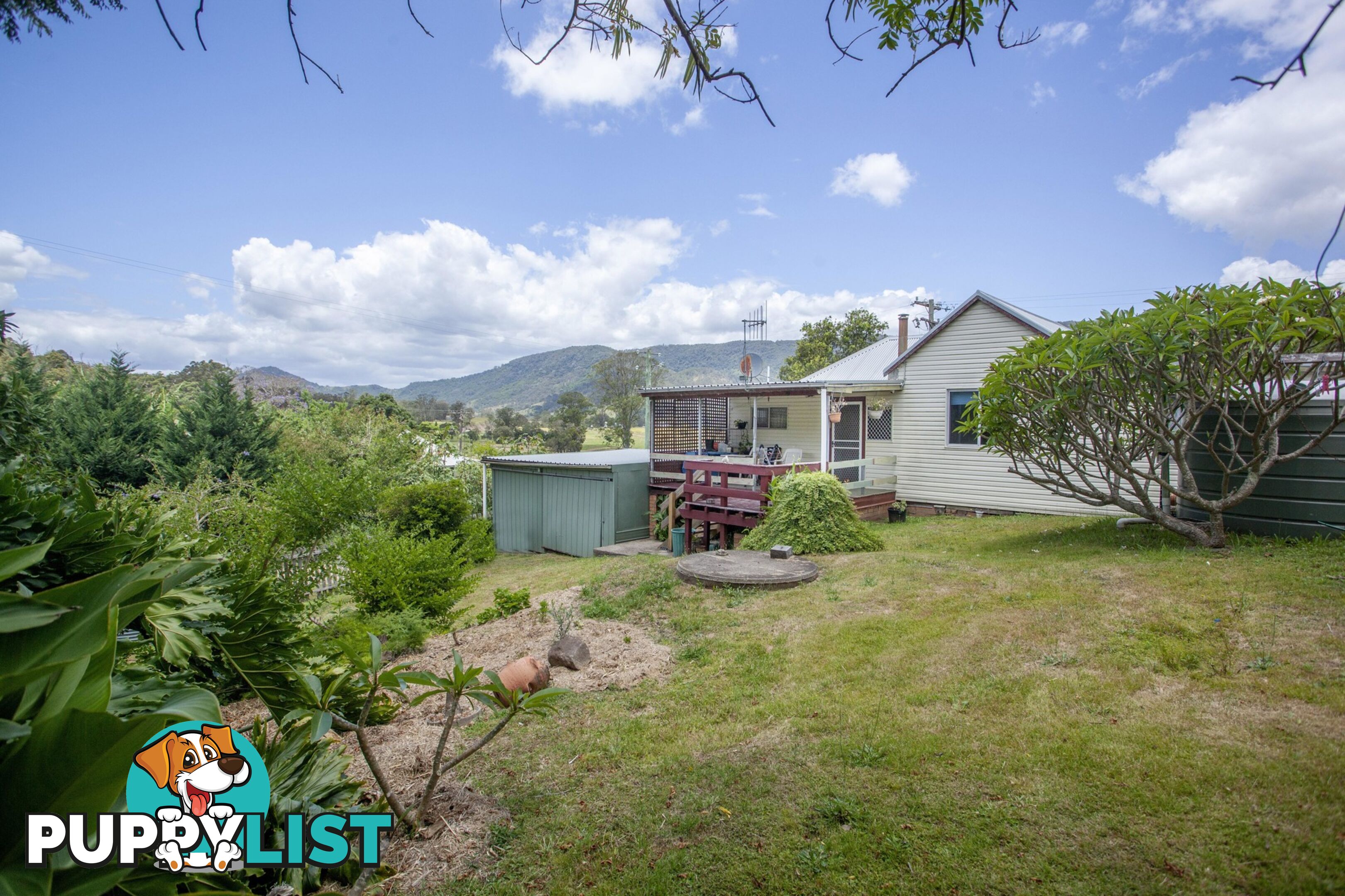 1404 Nowendoc Road MOUNT GEORGE NSW 2424