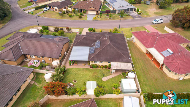 16 Abbott Street WINGHAM NSW 2429