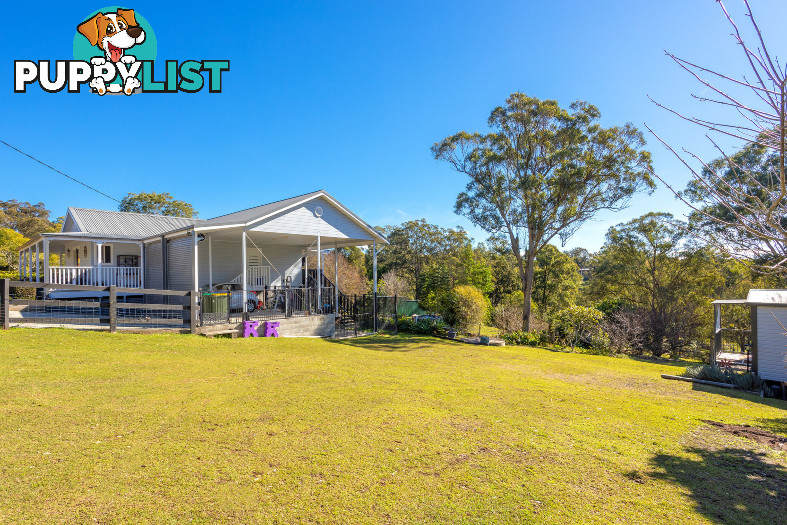 17 Abbotts Falls Road WINGHAM NSW 2429