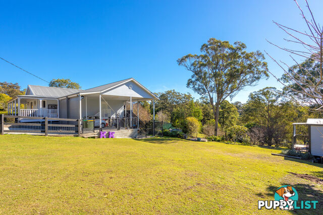 17 Abbotts Falls Road WINGHAM NSW 2429