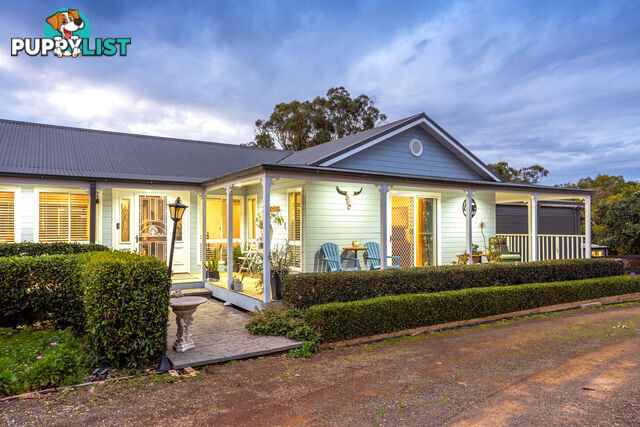 17 Abbotts Falls Road WINGHAM NSW 2429