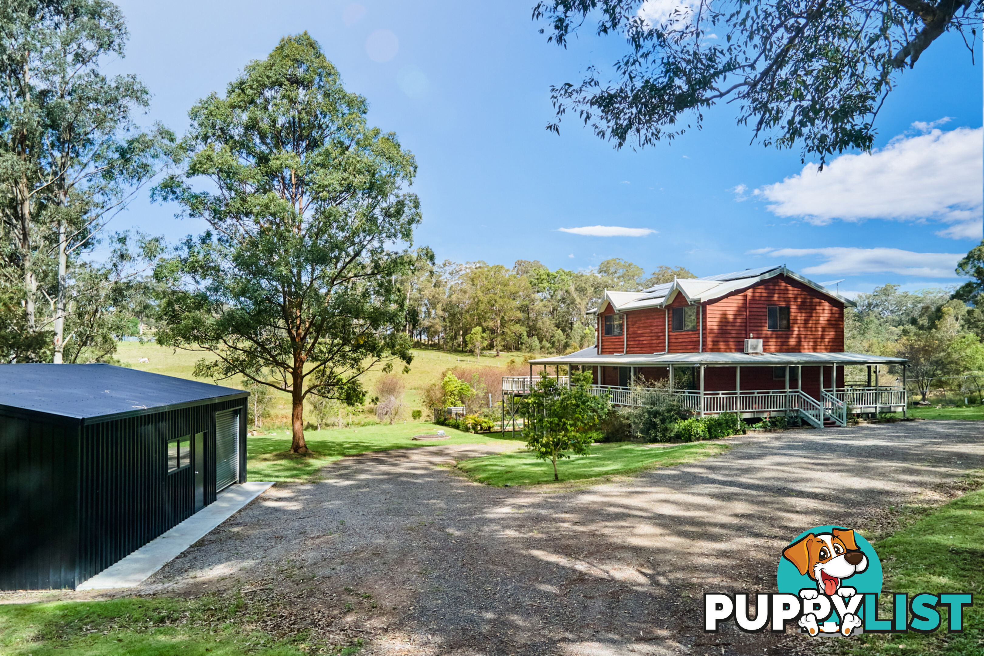 9 Wynters Road BURRELL CREEK NSW 2429