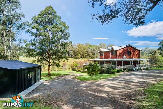 9 Wynters Road BURRELL CREEK NSW 2429