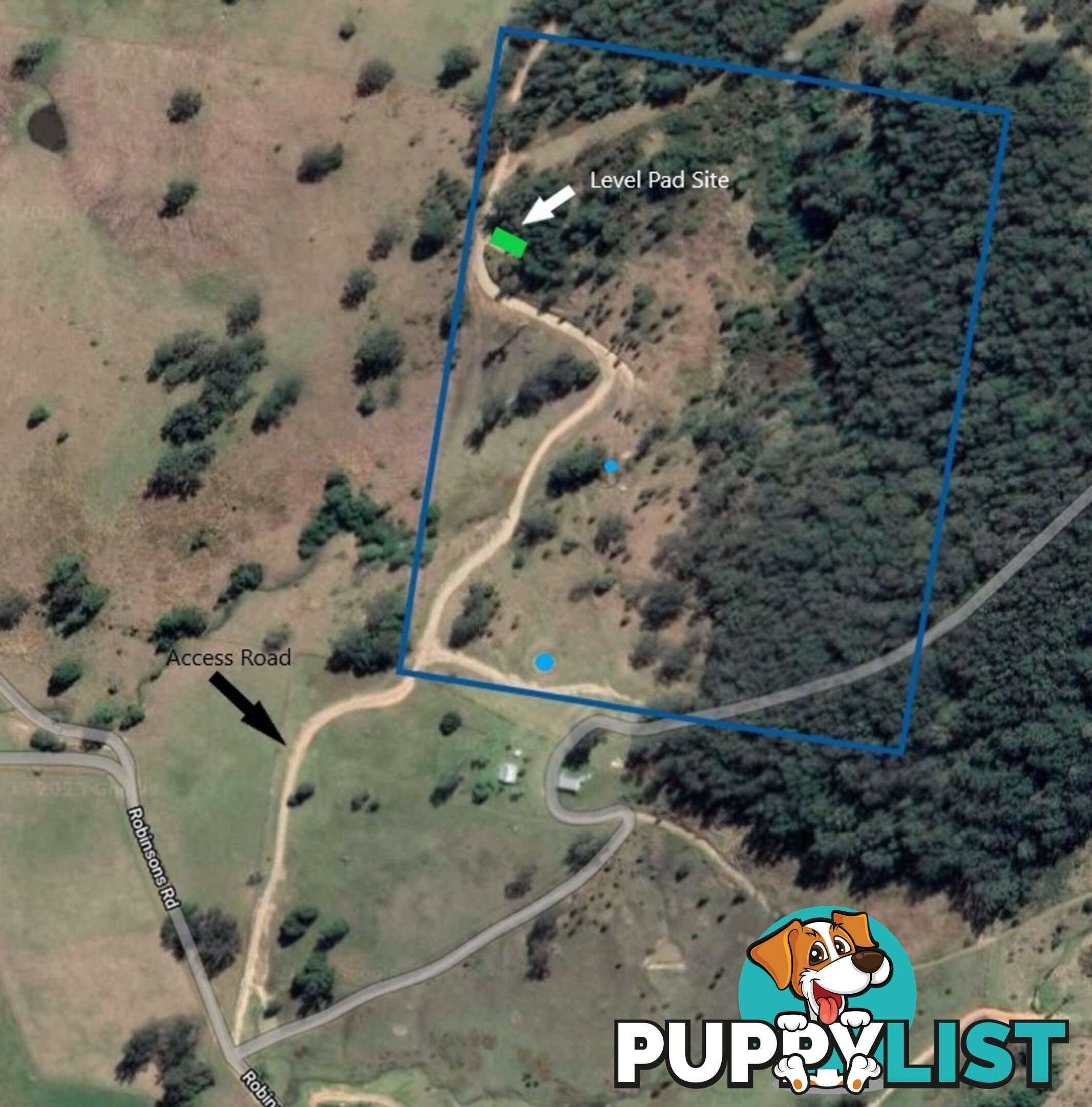 Lot 48 Robinson Road MARLEE NSW 2429