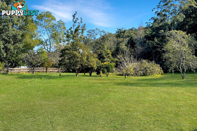 98 Jerusalem Road STEWARTS RIVER NSW 2443