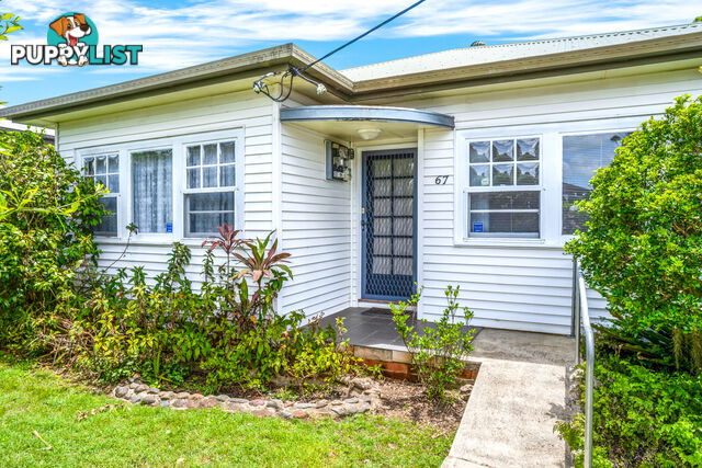 67 Bungay Road WINGHAM NSW 2429