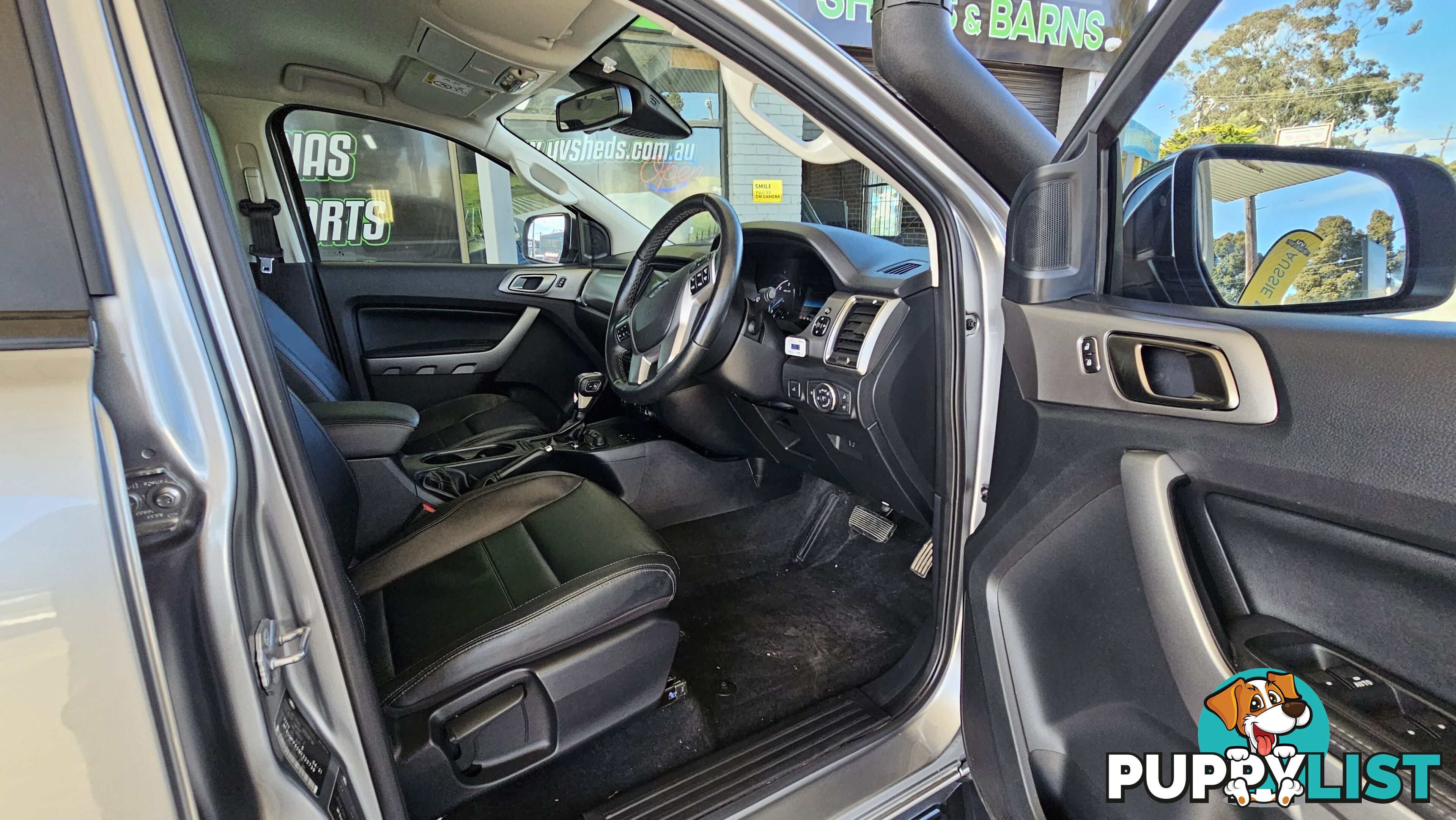 2021 Ford Ranger PX MKIII XLT Ute Automatic