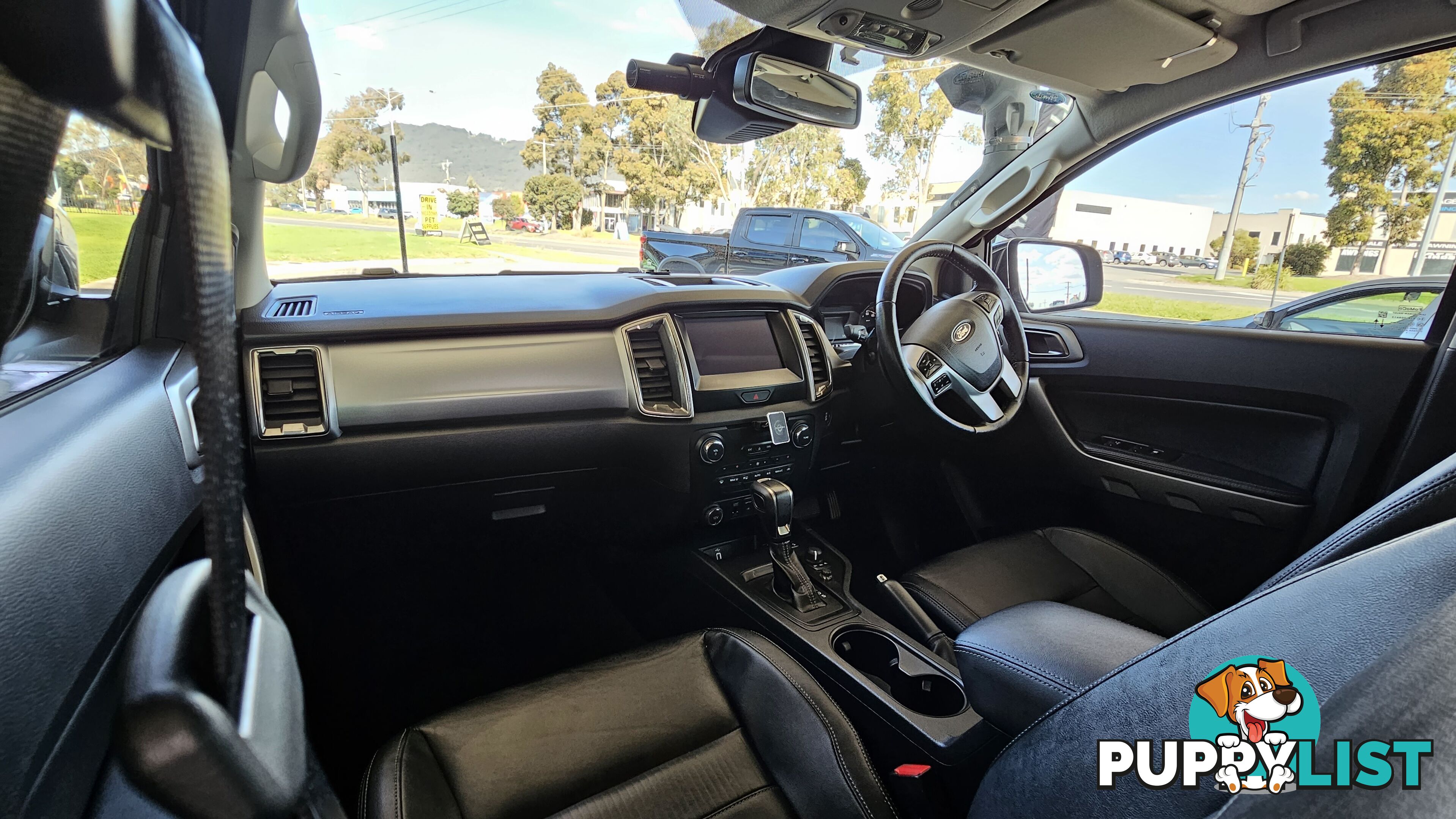 2021 Ford Ranger PX MKIII XLT Ute Automatic