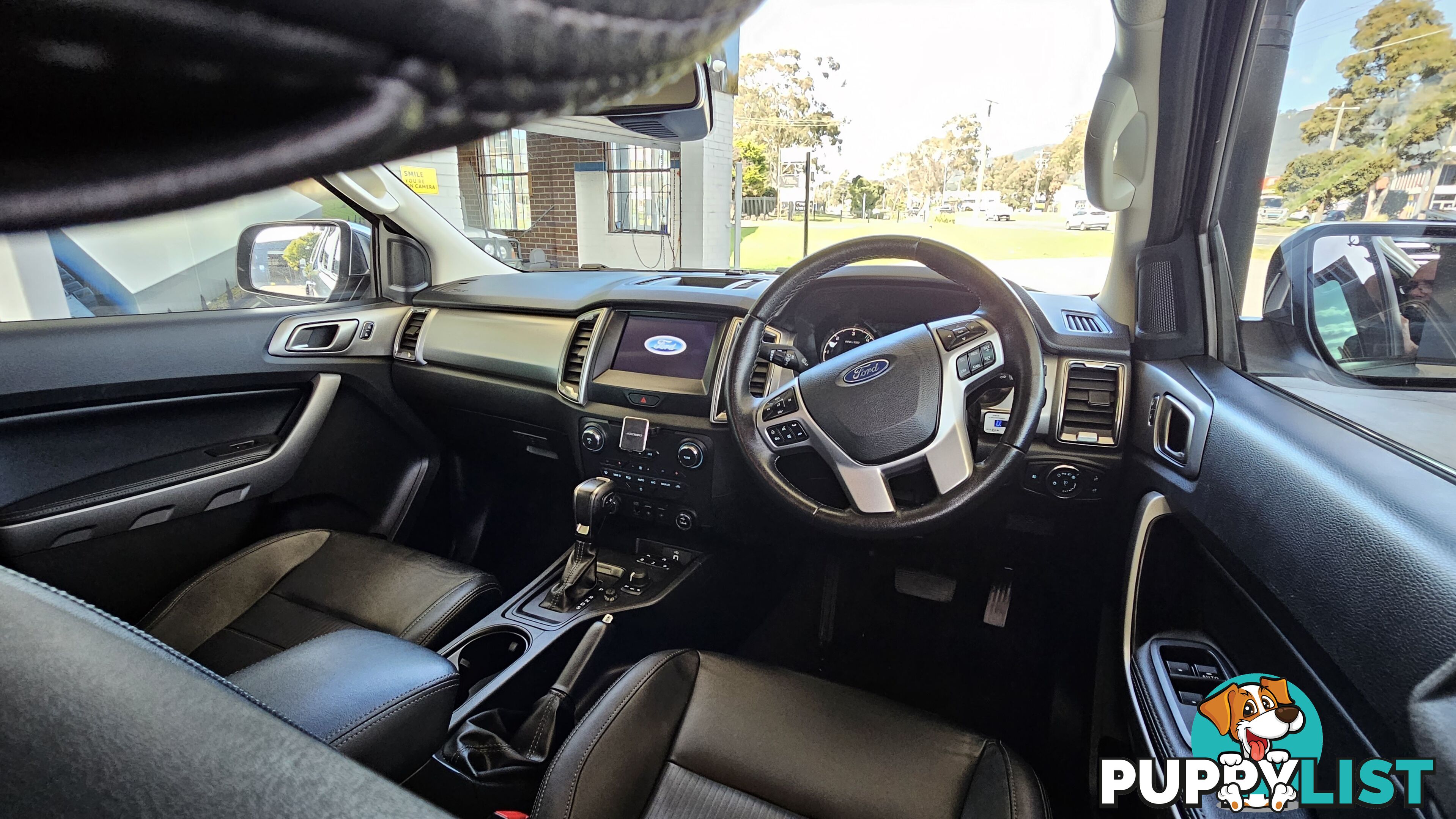 2021 Ford Ranger PX MKIII XLT Ute Automatic