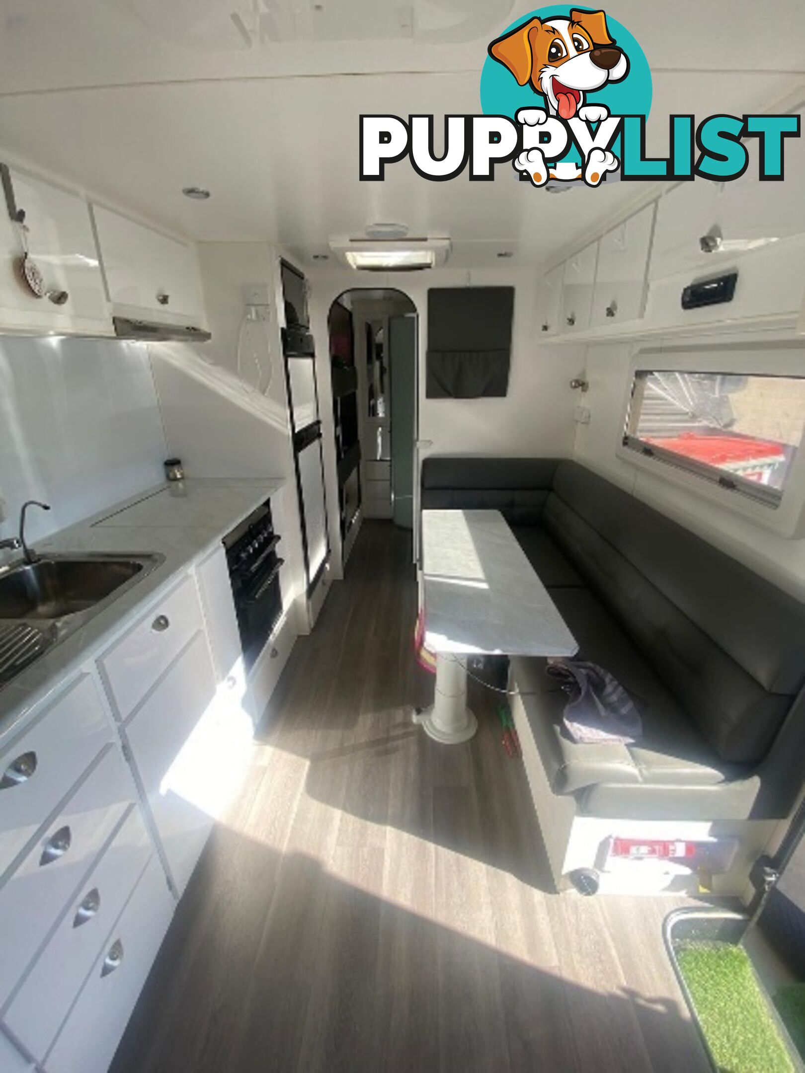 2020 Condor 23ft Ultimate Family Caravan – 2/3 Bunks, Ready for Your Next Adventure!