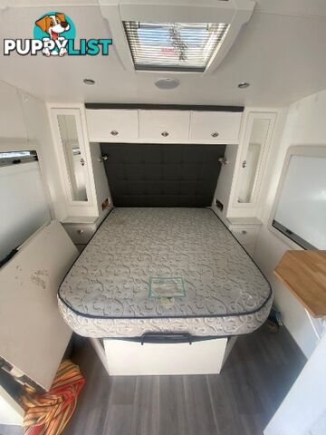 2020 Condor 23ft Ultimate Family Caravan – 2/3 Bunks, Ready for Your Next Adventure!